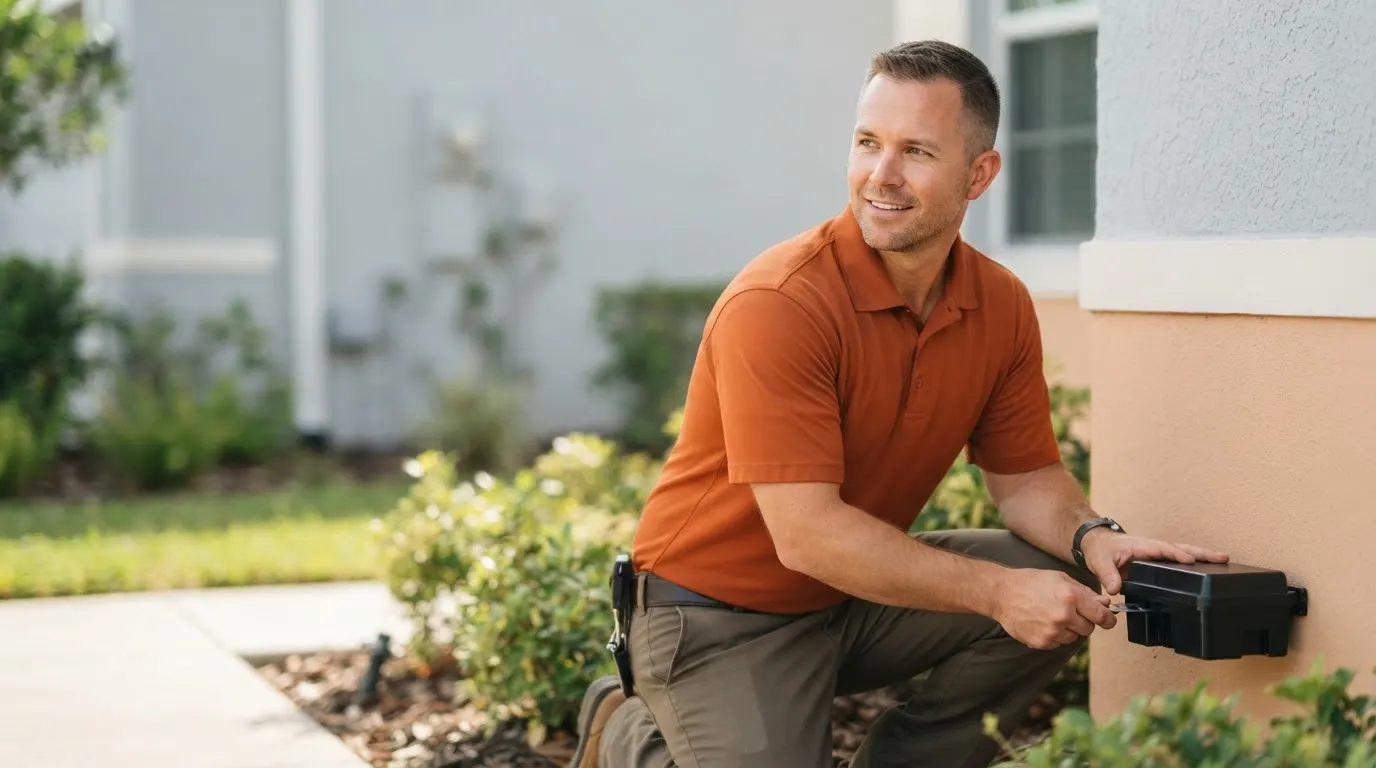 Pest Control Services in West Palm Beach, FL